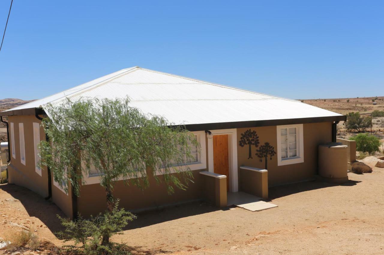 Aloe Rock House Vila Aus Exterior foto